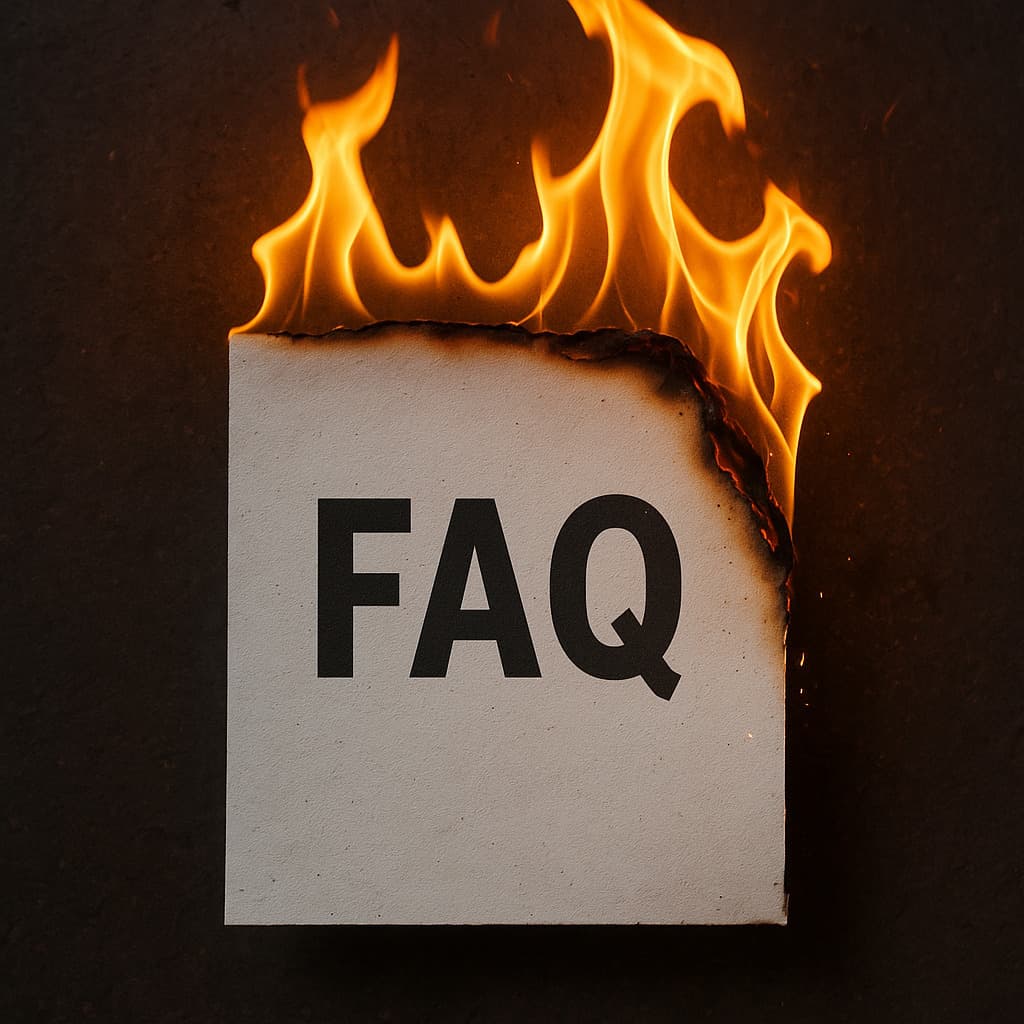 FAQ IA