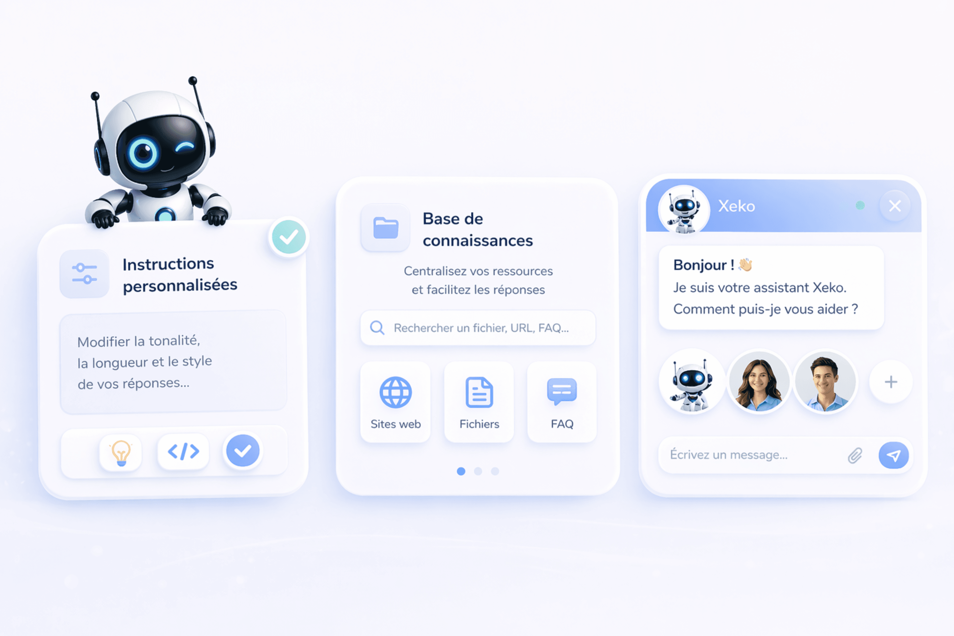 Configuration sur mesure