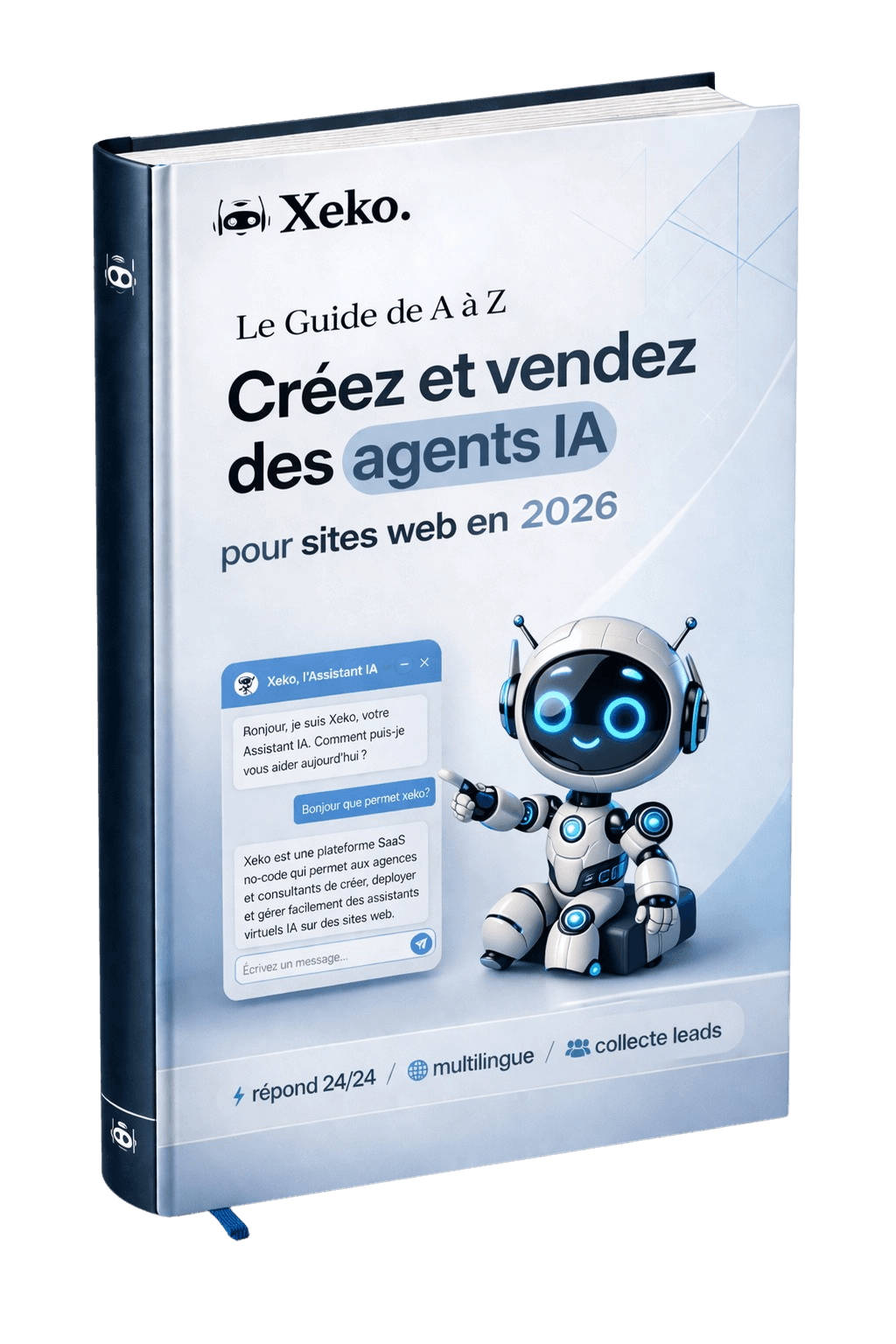 Ebook — Créez et vendez des agents IA en marque blanche